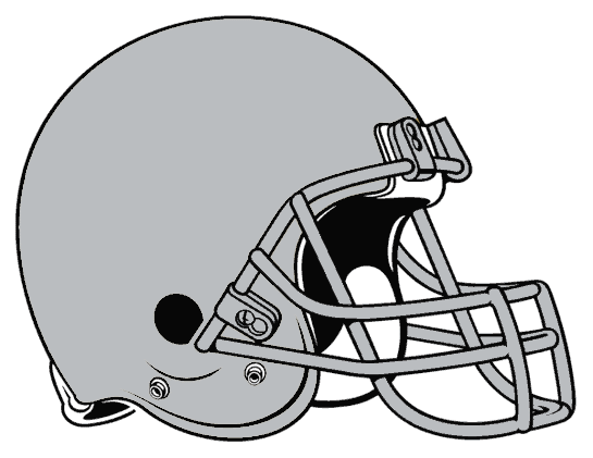 North Carolina Tar Heels 1960-1962 Helmet Logo iron on transfers for T-shirts